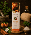 【インド直輸入】wellwith デントウィン 歯磨き粉 100g｜シーバックソーン オメガ3・6・7・9 SLSフリー アーユルヴェーダ | Ayurkai Japan